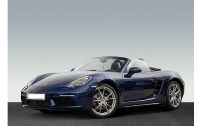 porsche-boxster - 0