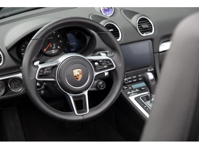 Porsche Boxster 718 Sport - автомобили, коли, обяви за нови и употребявани 5