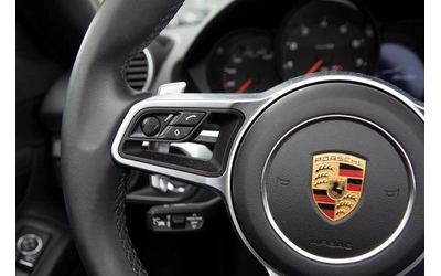 Porsche Boxster 718 Sport - автомобили, коли, обяви за нови и употребявани 8