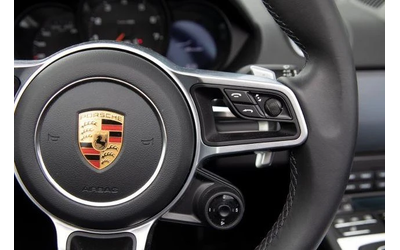 Porsche Boxster 718 Sport - автомобили, коли, обяви за нови и употребявани 9