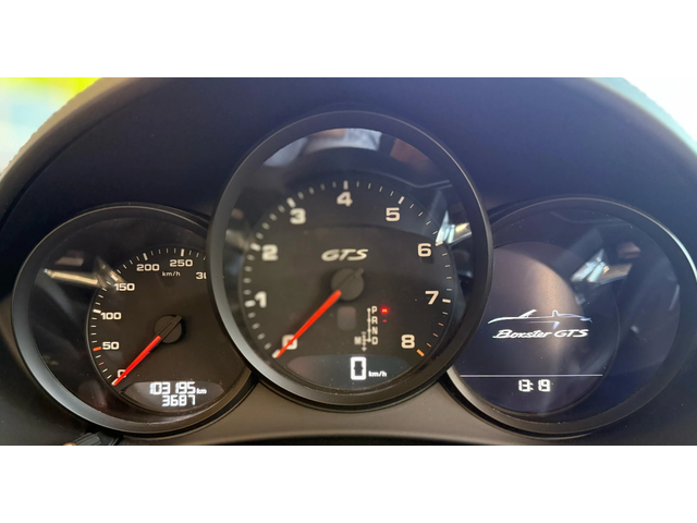 Porsche Boxster 718* GTS* Alcantara* Chrono* 20"* ЛИЗИНГ - автомобили, коли, обяви за нови и употребявани 10