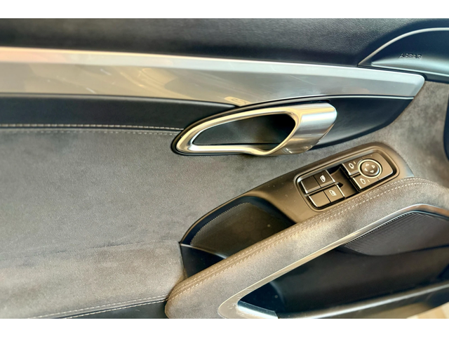 Porsche Boxster 718* GTS* Alcantara* Chrono* 20"* ЛИЗИНГ - автомобили, коли, обяви за нови и употребявани 6