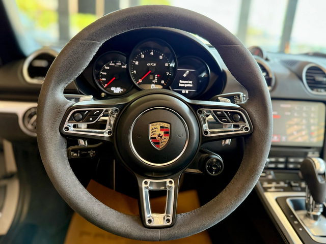 Porsche Boxster 718* GTS* Alcantara* Chrono* 20"* ЛИЗИНГ - автомобили, коли, обяви за нови и употребявани 9