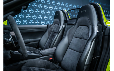 Porsche Boxster 718* GTS* Chrono* ЛИЗИНГ - автомобили, коли, обяви за нови и употребявани 11