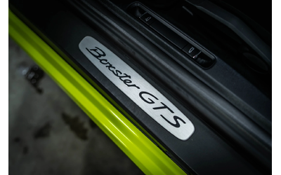 Porsche Boxster 718* GTS* Chrono* ЛИЗИНГ - автомобили, коли, обяви за нови и употребявани 7