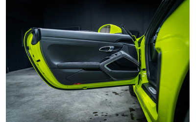 Porsche Boxster 718* GTS* Chrono* ЛИЗИНГ - автомобили, коли, обяви за нови и употребявани 8