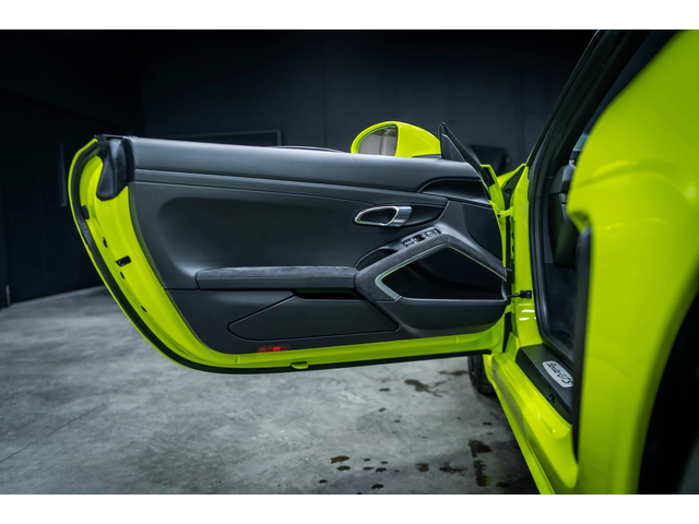 Porsche Boxster 718* GTS* Chrono* ЛИЗИНГ - автомобили, коли, обяви за нови и употребявани 8