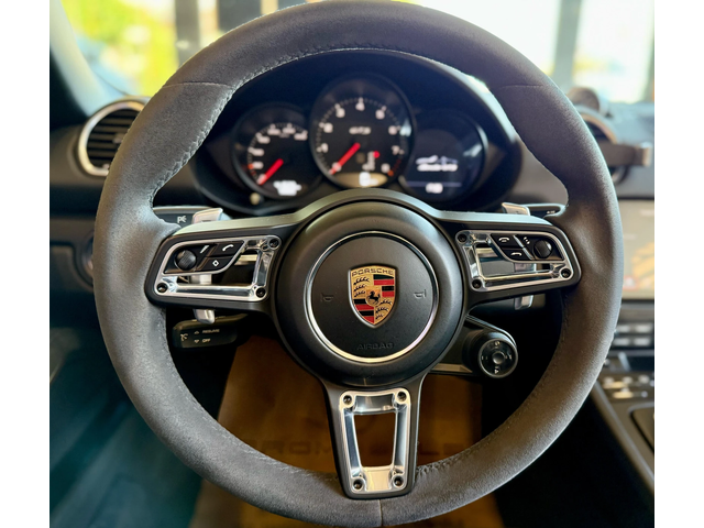 Porsche Boxster 718* GTS* Chrono* ЛИЗИНГ - автомобили, коли, обяви за нови и употребявани 7