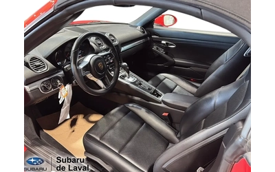Porsche Boxster 2021 Porsche Boxster 718 - автомобили, коли, обяви за нови и употребявани 6