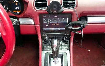 Porsche Boxster HUD* ПОДГРЕВ* КАМЕРА* - автомобили, коли, обяви за нови и употребявани 12