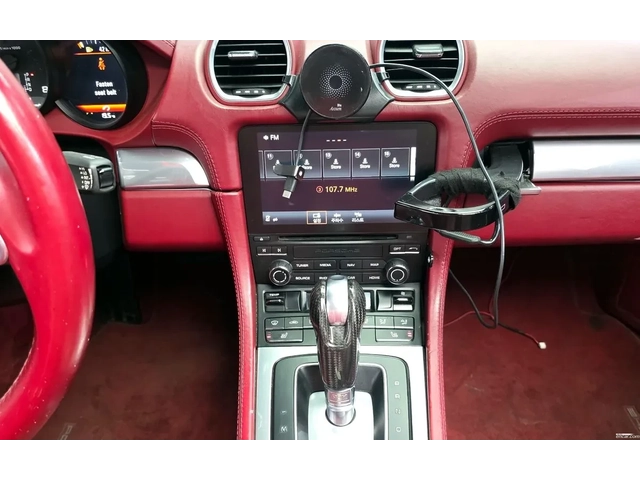 Porsche Boxster HUD* ПОДГРЕВ* КАМЕРА* - автомобили, коли, обяви за нови и употребявани 12