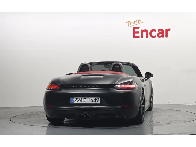 Porsche Boxster HUD* ПОДГРЕВ* КАМЕРА* - автомобили, коли, обяви за нови и употребявани 3
