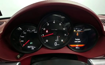 Porsche Boxster HUD* ПОДГРЕВ* КАМЕРА* - автомобили, коли, обяви за нови и употребявани 7