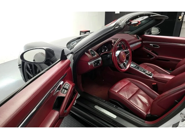 Porsche Boxster HUD* ПОДГРЕВ* КАМЕРА* - автомобили, коли, обяви за нови и употребявани 9