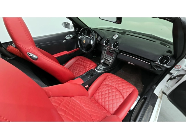 Porsche Boxster 3.4S* ПОДГРЕВ* АВТОФИНАНСИРАНЕ - автомобили, коли, обяви за нови и употребявани 6