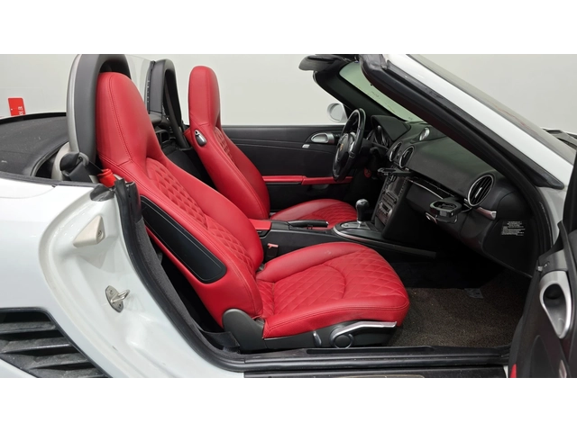 Porsche Boxster 3.4S* ПОДГРЕВ* АВТОФИНАНСИРАНЕ - автомобили, коли, обяви за нови и употребявани 9