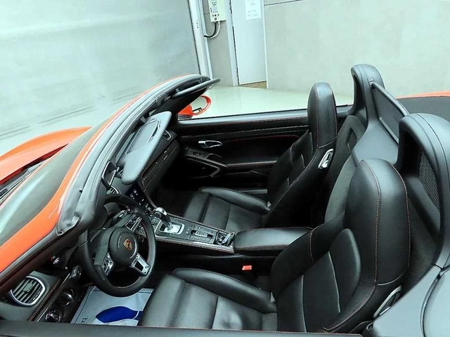 Porsche Boxster ПОДГРЕВ| ОБДУХ| КАМЕРИ| ОПЦИЯ ЗА ЛИЗИНГ - автомобили, коли, обяви за нови и употребявани 11