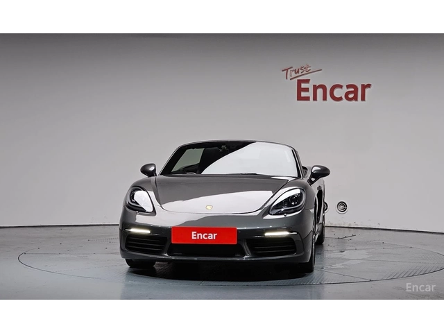 Porsche Boxster 718* 2.5* S* PDK* - автомобили, коли, обяви за нови и употребявани 2