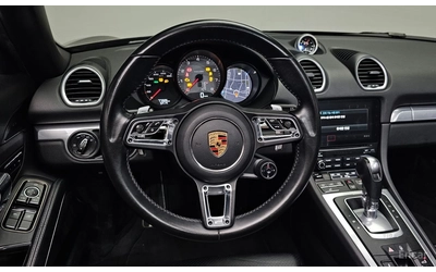 Porsche Boxster 718* 2.5* S* PDK* - автомобили, коли, обяви за нови и употребявани 9