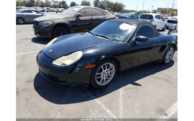 porsche-boxster - 1