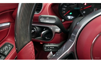 Porsche Boxster 718 GTS 4.0* КОЖА* ПОДГРЕВ* ОБДУХВАНЕ - автомобили, коли, обяви за нови и употребявани 13