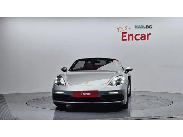 Porsche Boxster 718 GTS 4.0* КОЖА* ПОДГРЕВ* ОБДУХВАНЕ - автомобили, коли, обяви за нови и употребявани 2