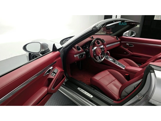 Porsche Boxster 718 GTS 4.0* КОЖА* ПОДГРЕВ* ОБДУХВАНЕ - автомобили, коли, обяви за нови и употребявани 9