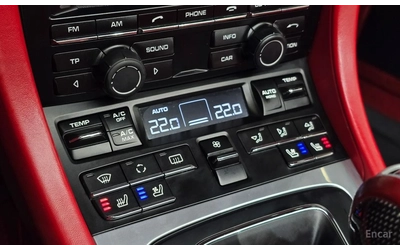 Porsche Boxster 3.4S 981 Cabrio* ПОДГРЕВ* ОБДУХВАНЕ* КРАЙНА ЦЕНА* - автомобили, коли, обяви за нови и употребявани 14