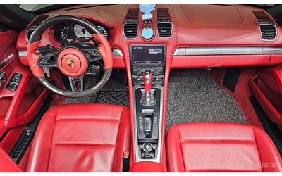 Porsche Boxster 3.4S Cabrio* ПОДГРЕВ* КАМЕРА* КРАЙНА ЦЕНА* - автомобили, коли, обяви за нови и употребявани 6