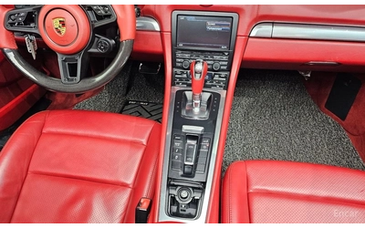 Porsche Boxster 3.4S Cabrio* ПОДГРЕВ* КАМЕРА* КРАЙНА ЦЕНА* - автомобили, коли, обяви за нови и употребявани 7