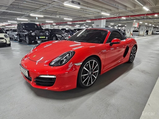 Porsche Boxster S* PDK* 981* - автомобили, коли, обяви за нови и употребявани 0