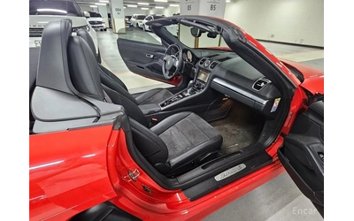 Porsche Boxster S* PDK* 981* - автомобили, коли, обяви за нови и употребявани 14