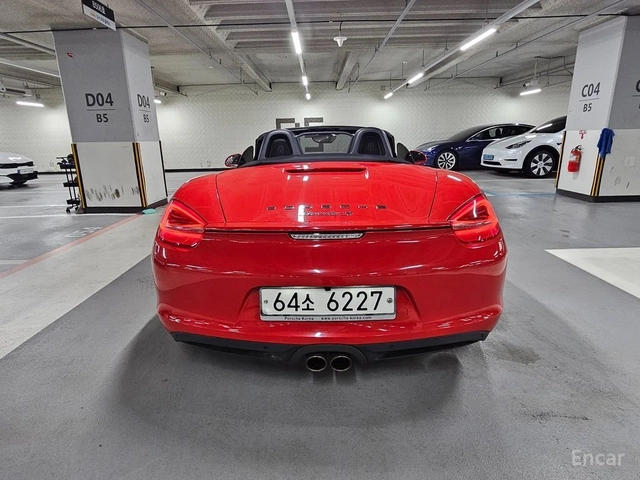 Porsche Boxster S* PDK* 981* - автомобили, коли, обяви за нови и употребявани 4