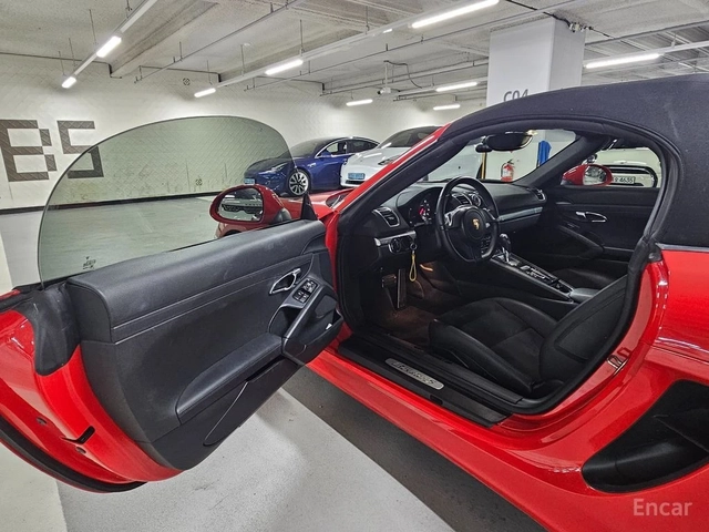Porsche Boxster S* PDK* 981* - автомобили, коли, обяви за нови и употребявани 7