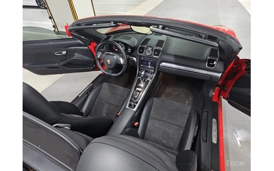 Porsche Boxster S* PDK* 981* - автомобили, коли, обяви за нови и употребявани 8