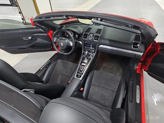 Porsche Boxster S* PDK* 981* - автомобили, коли, обяви за нови и употребявани 8