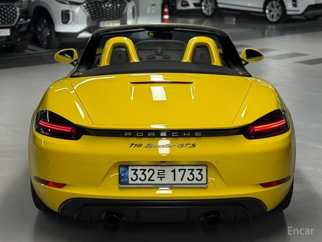 Porsche Boxster 4.0 GTS* CABRIO* ПОДГРЕВ* КАМЕРА* КРАЙНА ЦЕНА* - автомобили, коли, обяви за нови и употребявани 3