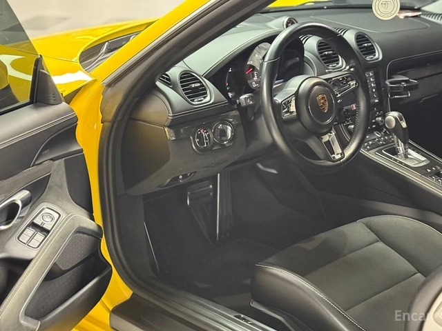 Porsche Boxster 4.0 GTS* CABRIO* ПОДГРЕВ* КАМЕРА* КРАЙНА ЦЕНА* - автомобили, коли, обяви за нови и употребявани 6