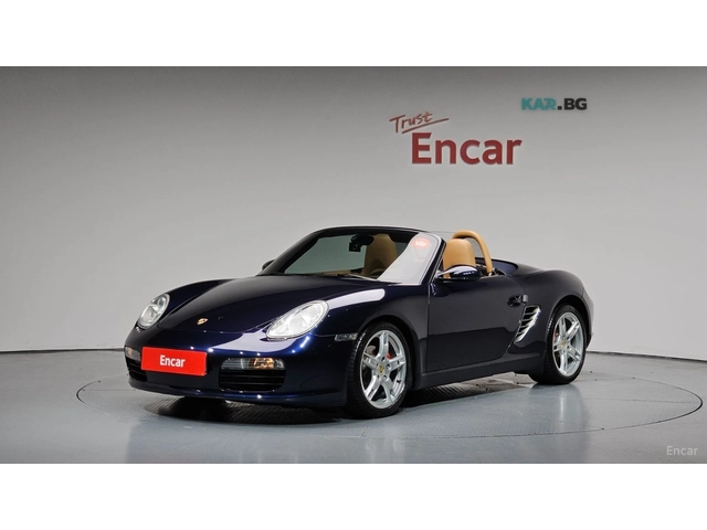 Porsche Boxster * 987* BOSE* KEYLESS* Camera* ПОДГРЕВ* - автомобили, коли, обяви за нови и употребявани 0