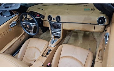 Porsche Boxster * 987* BOSE* KEYLESS* Camera* ПОДГРЕВ* - автомобили, коли, обяви за нови и употребявани 6