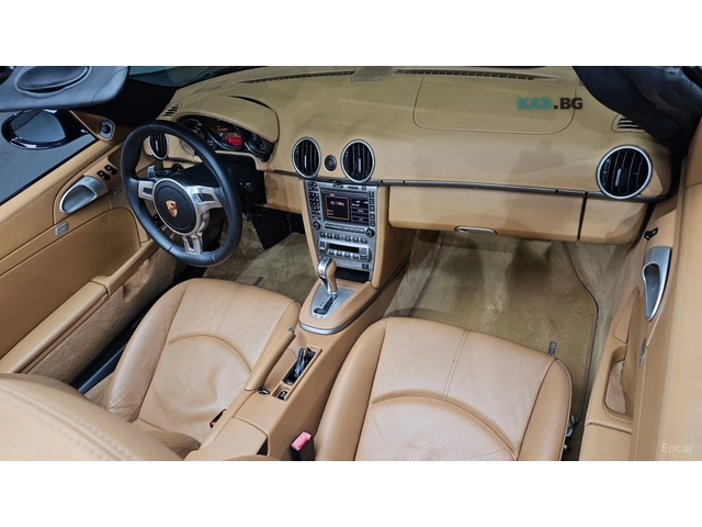 Porsche Boxster * 987* BOSE* KEYLESS* Camera* ПОДГРЕВ* - автомобили, коли, обяви за нови и употребявани 6