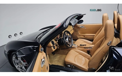 Porsche Boxster * 987* BOSE* KEYLESS* Camera* ПОДГРЕВ* - автомобили, коли, обяви за нови и употребявани 9
