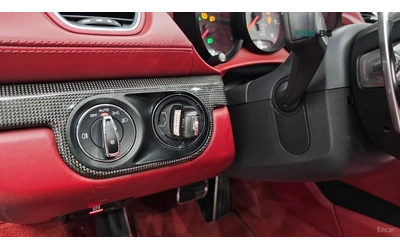 Porsche Boxster S* 2.5* ПОДГРЕВ* ОБДУХВАНЕ* CHRONO* КАМЕРА* - автомобили, коли, обяви за нови и употребявани 13