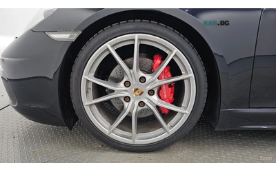 Porsche Boxster S* 2.5* ПОДГРЕВ* ОБДУХВАНЕ* CHRONO* КАМЕРА* - автомобили, коли, обяви за нови и употребявани 15