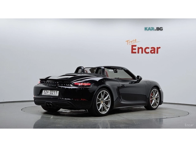 Porsche Boxster S* 2.5* ПОДГРЕВ* ОБДУХВАНЕ* CHRONO* КАМЕРА* - автомобили, коли, обяви за нови и употребявани 2