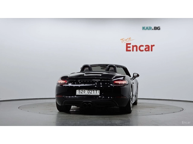 Porsche Boxster S* 2.5* ПОДГРЕВ* ОБДУХВАНЕ* CHRONO* КАМЕРА* - автомобили, коли, обяви за нови и употребявани 3