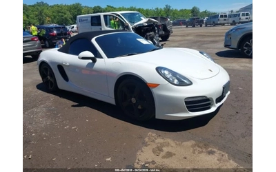porsche-boxster - 0
