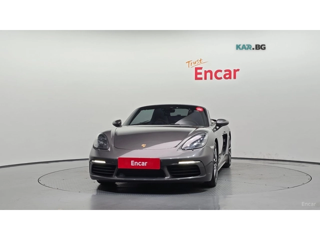 Porsche Boxster S 2.5* КОЖА* ОБДУХВ* КАМЕРА - автомобили, коли, обяви за нови и употребявани 2