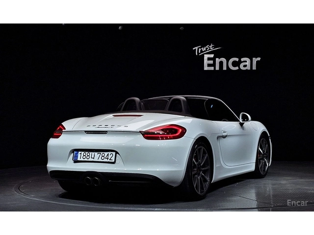 Porsche Boxster S* 3.4* 981* PDK* - автомобили, коли, обяви за нови и употребявани 1