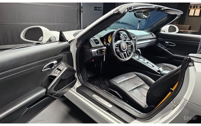 porsche-boxster - 5